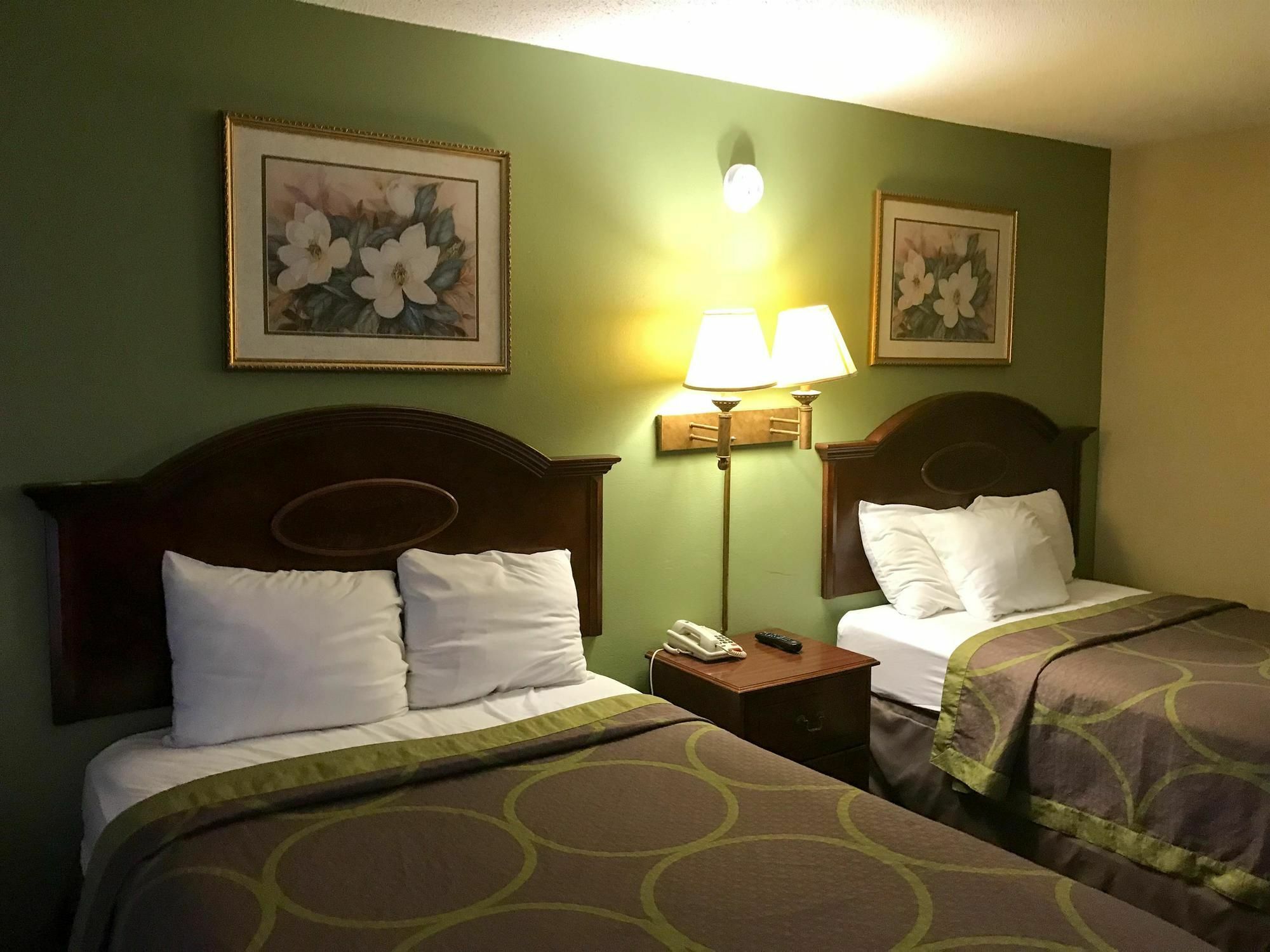 Motel 6-Orangeburg, Sc Extérieur photo
