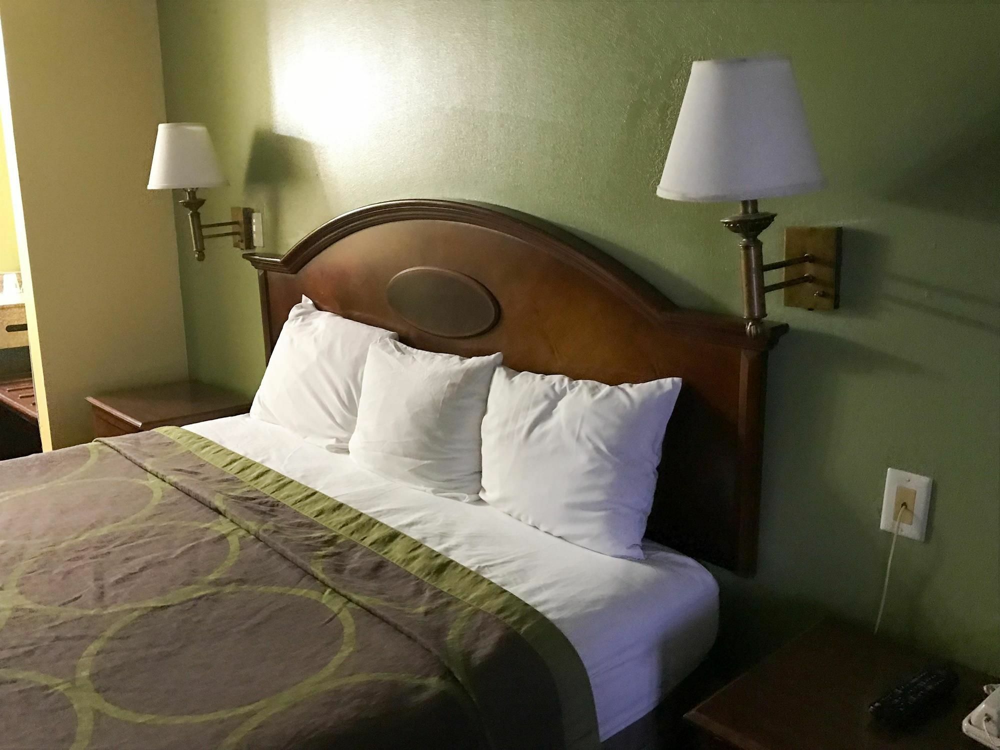 Motel 6-Orangeburg, Sc Extérieur photo