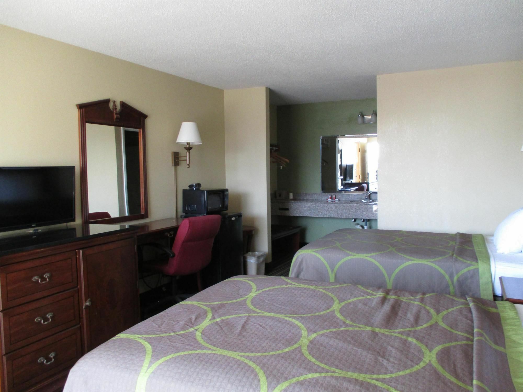 Motel 6-Orangeburg, Sc Extérieur photo