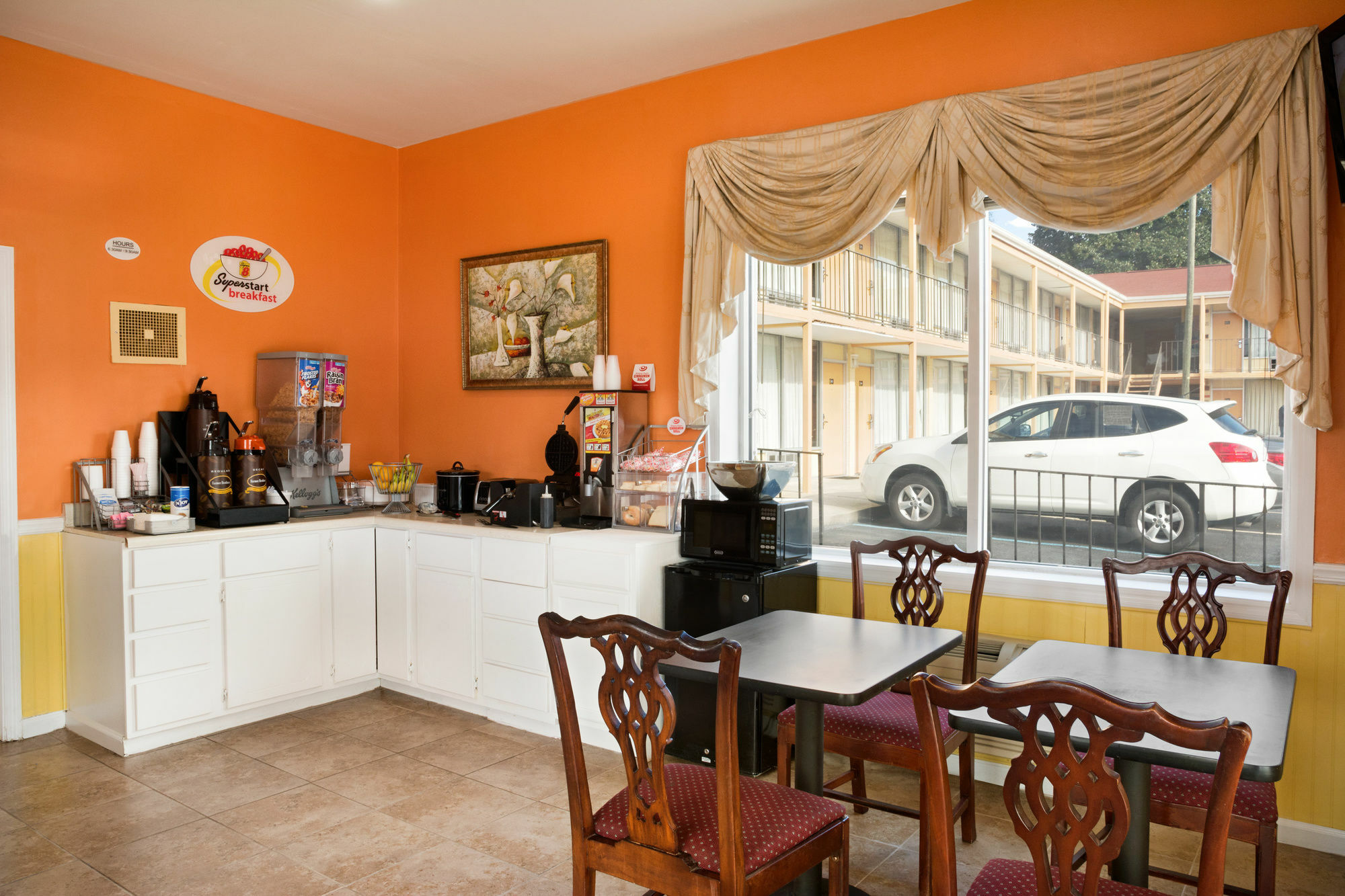 Motel 6-Orangeburg, Sc Extérieur photo