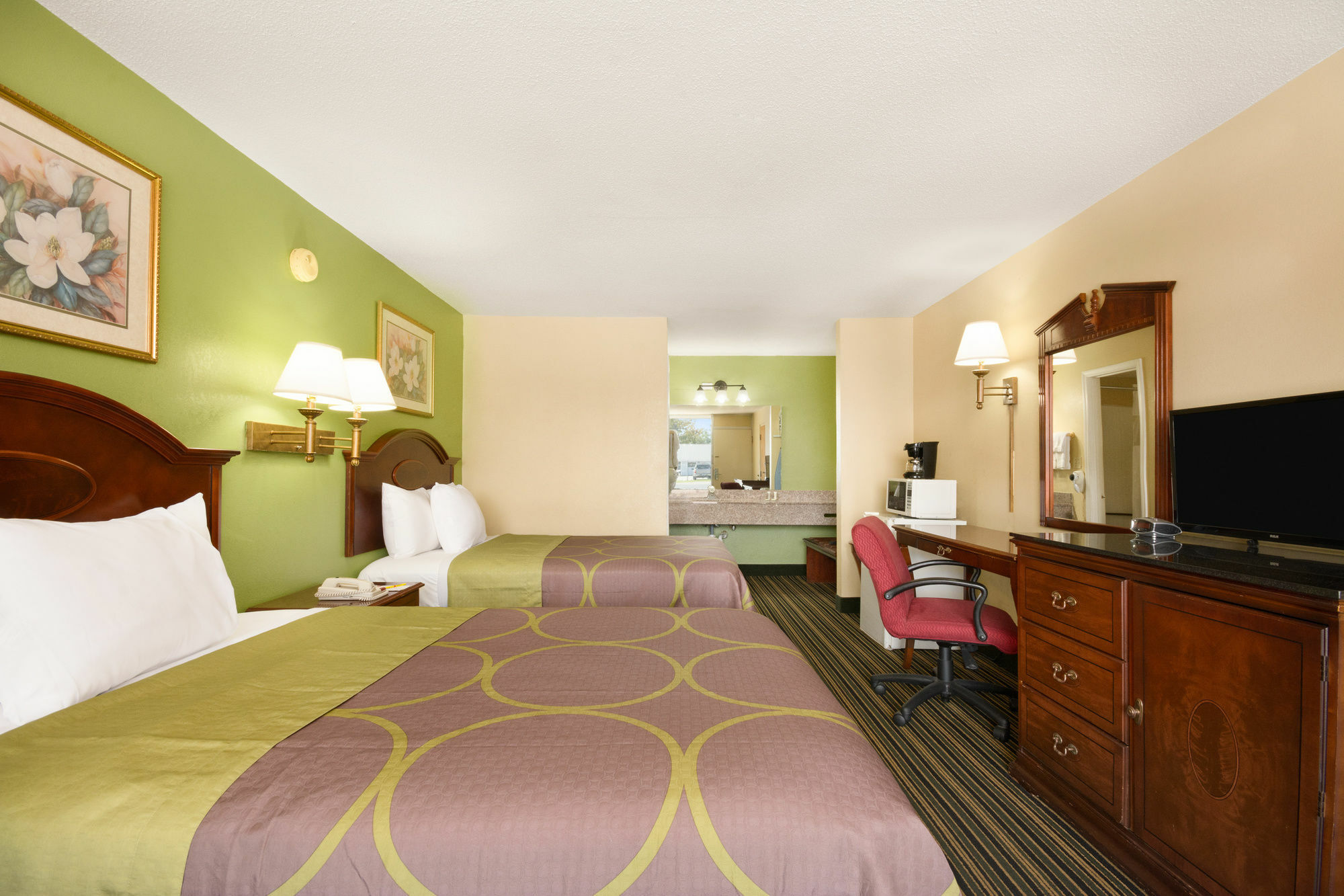 Motel 6-Orangeburg, Sc Extérieur photo