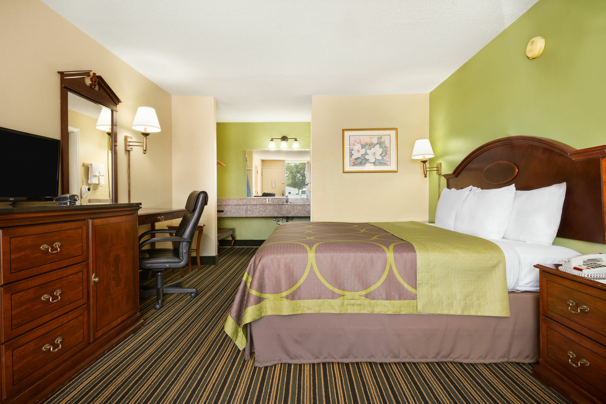 Motel 6-Orangeburg, Sc Extérieur photo
