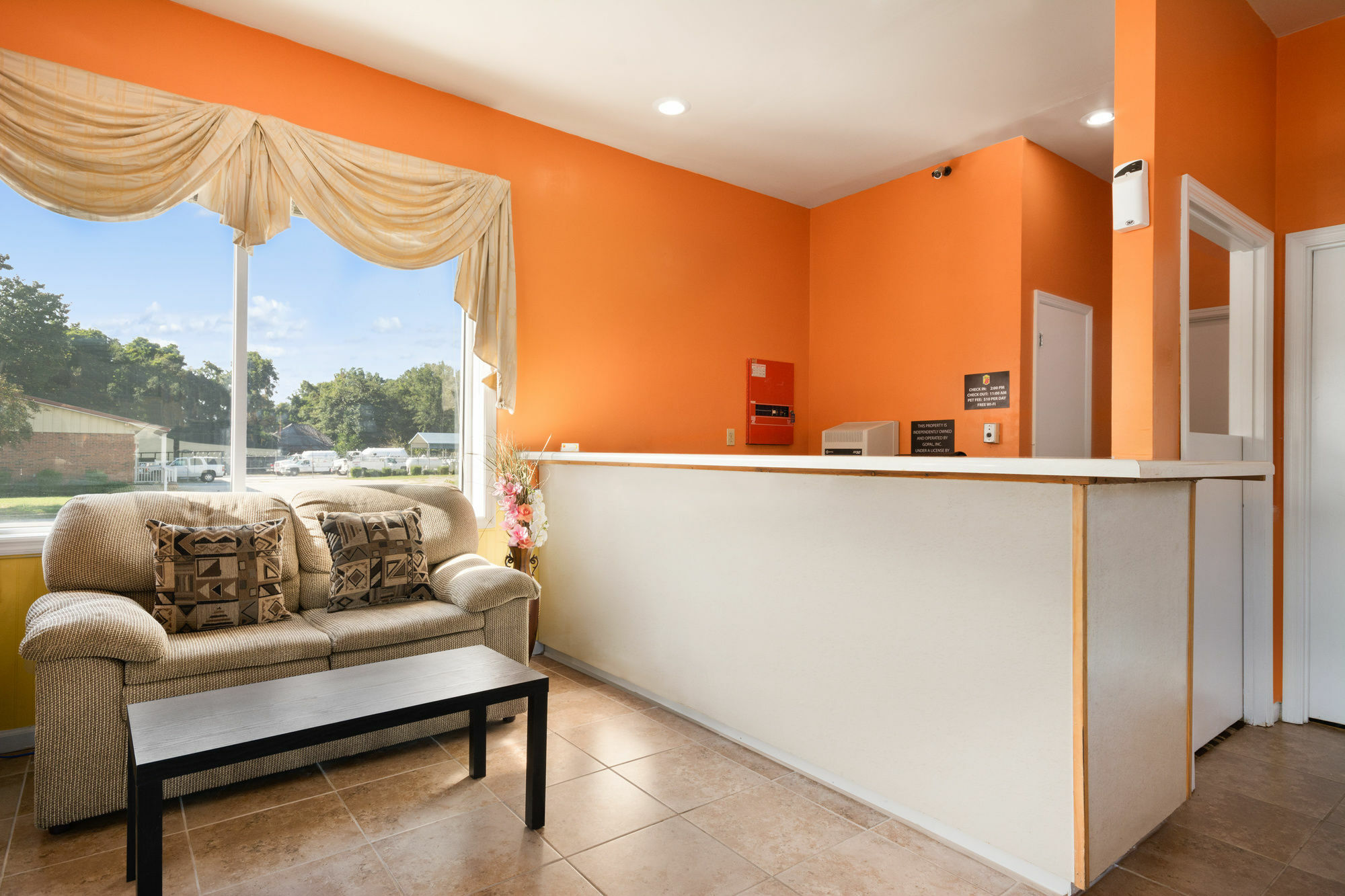 Motel 6-Orangeburg, Sc Extérieur photo