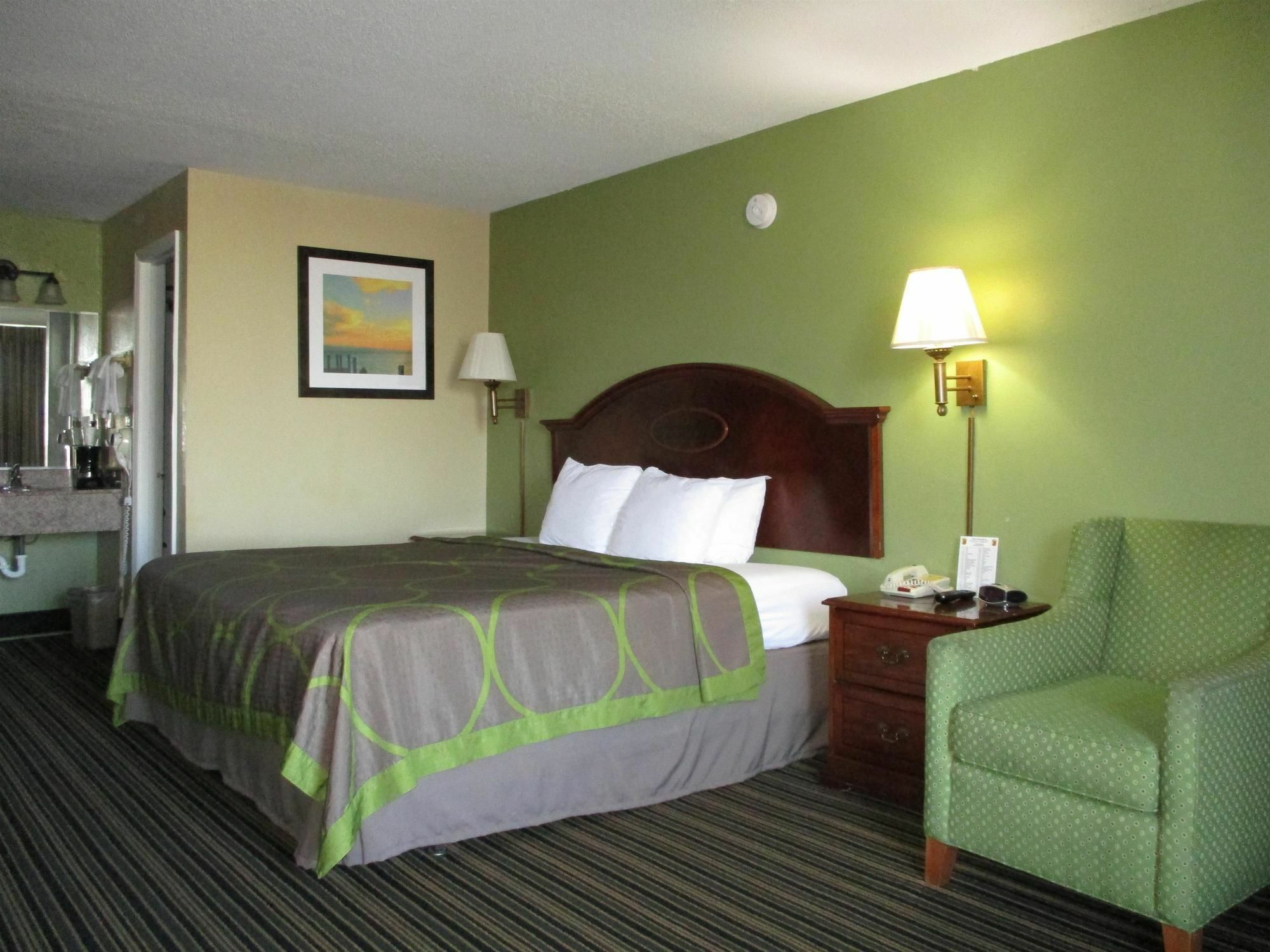 Motel 6-Orangeburg, Sc Extérieur photo