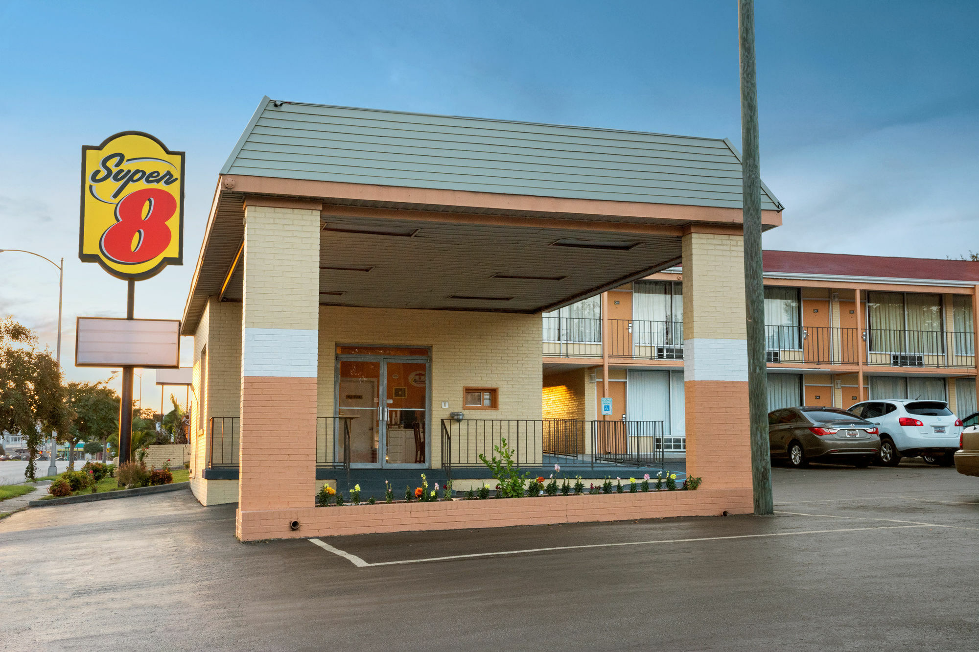 Motel 6-Orangeburg, Sc Extérieur photo