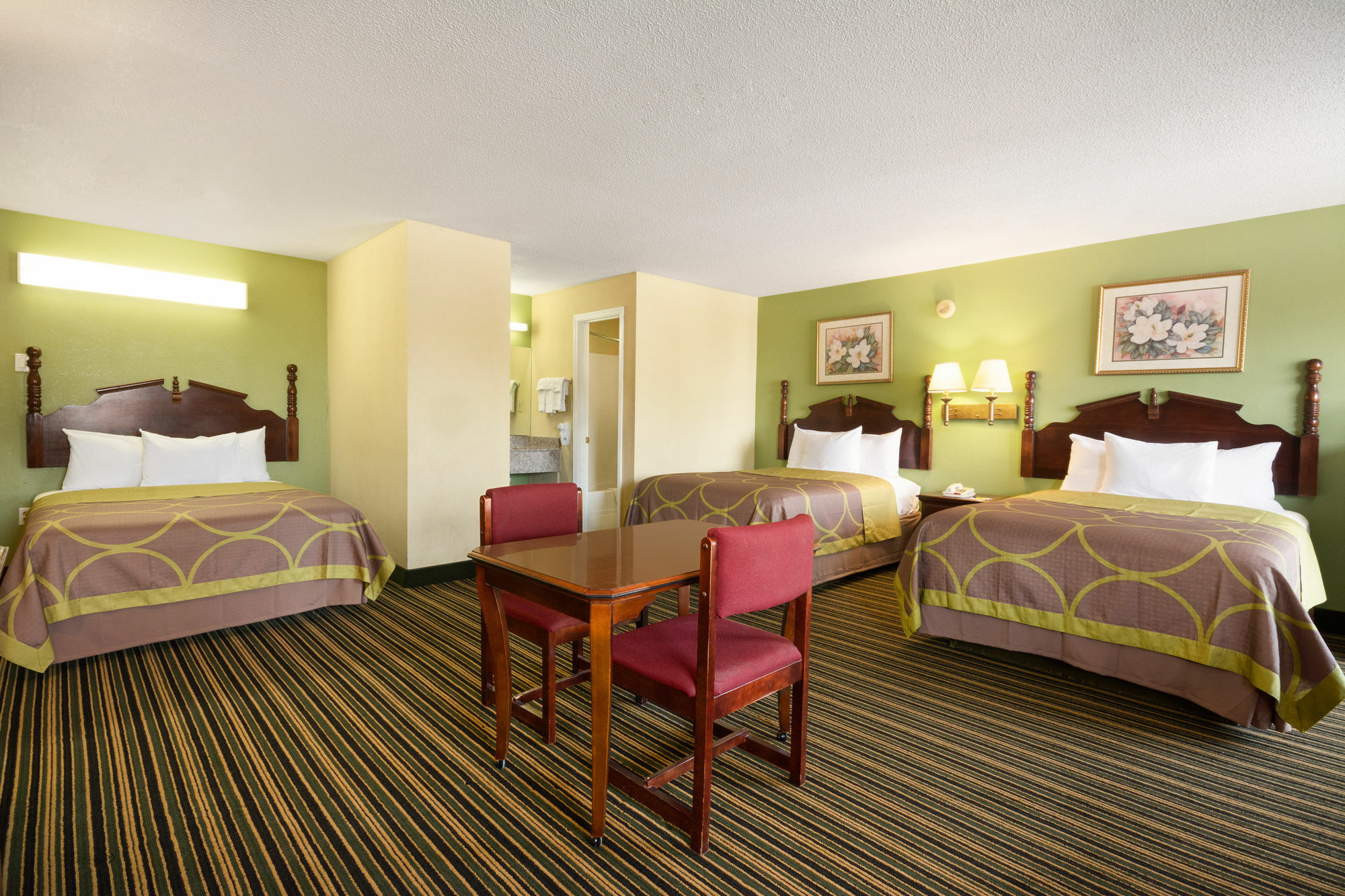 Motel 6-Orangeburg, Sc Extérieur photo