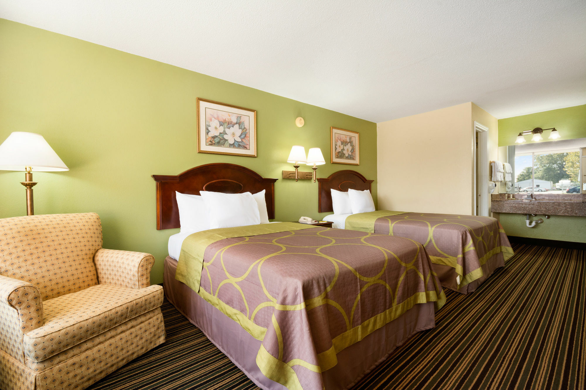 Motel 6-Orangeburg, Sc Extérieur photo