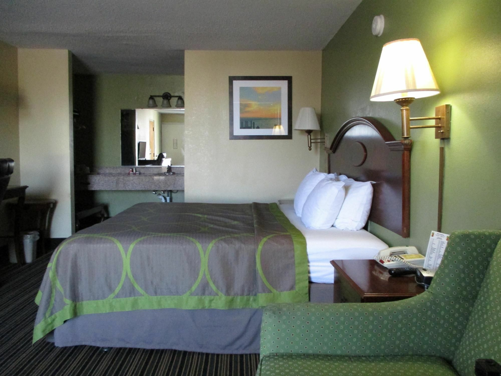 Motel 6-Orangeburg, Sc Extérieur photo