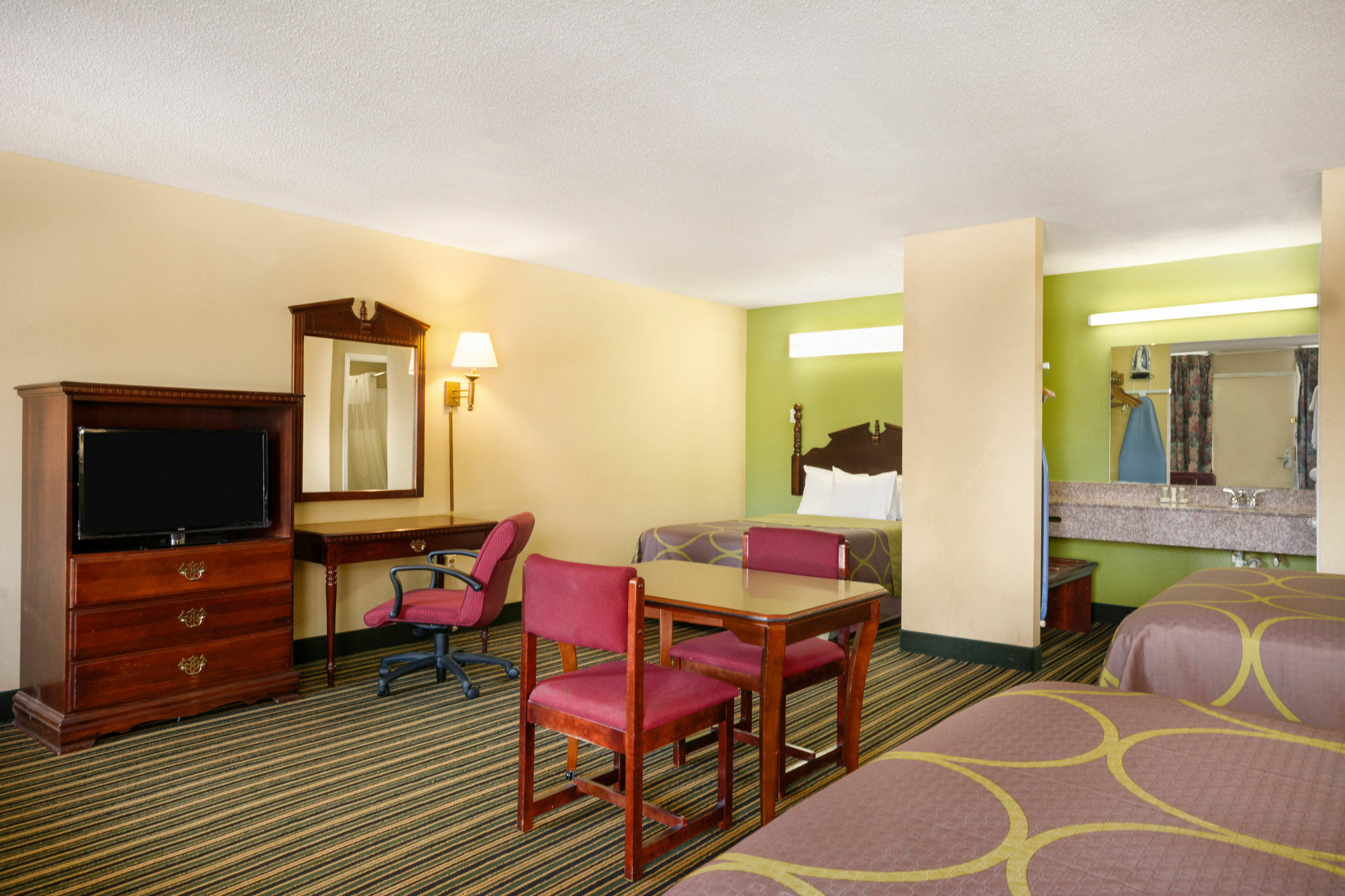 Motel 6-Orangeburg, Sc Extérieur photo