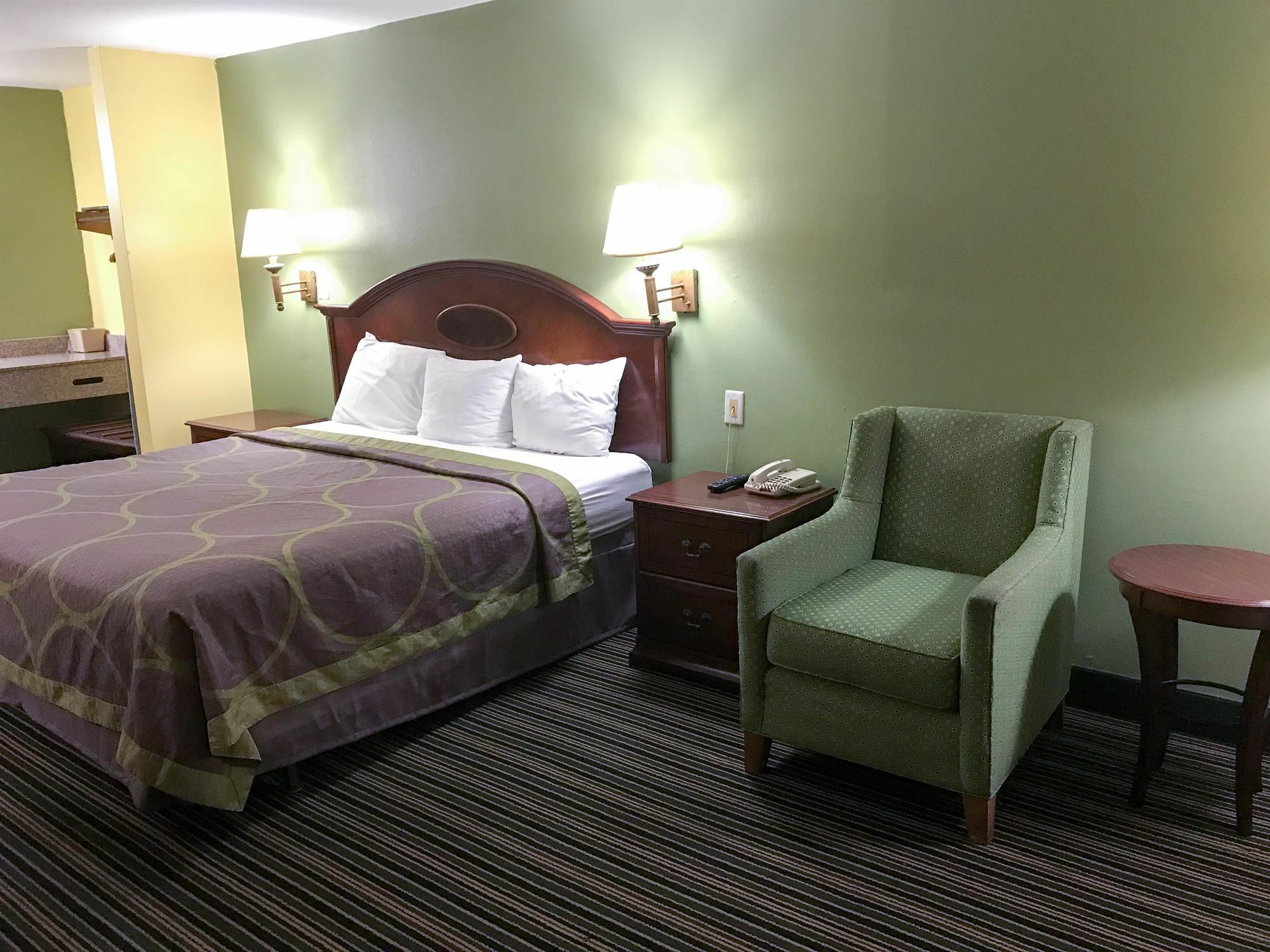 Motel 6-Orangeburg, Sc Extérieur photo