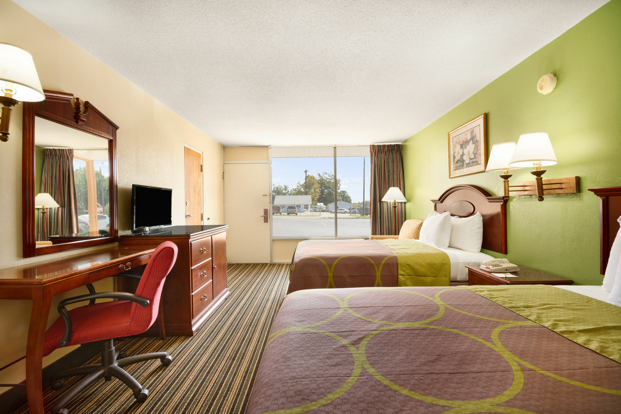 Motel 6-Orangeburg, Sc Extérieur photo