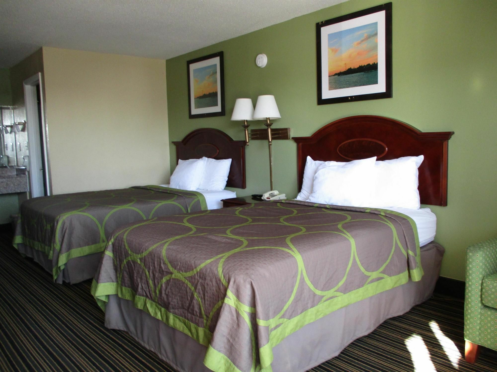 Motel 6-Orangeburg, Sc Extérieur photo