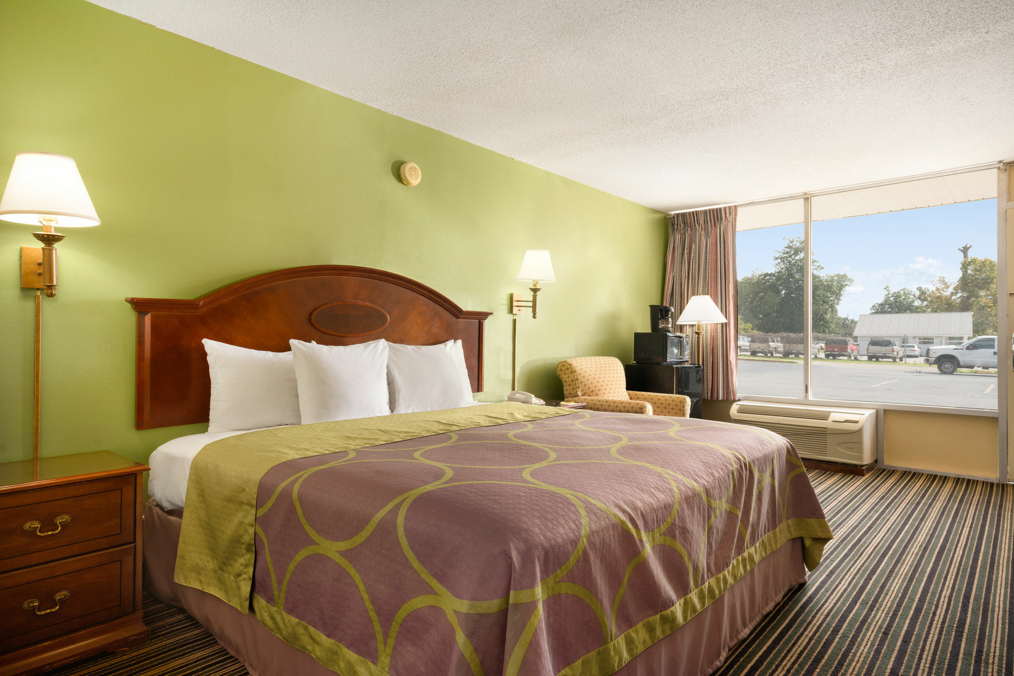 Motel 6-Orangeburg, Sc Extérieur photo