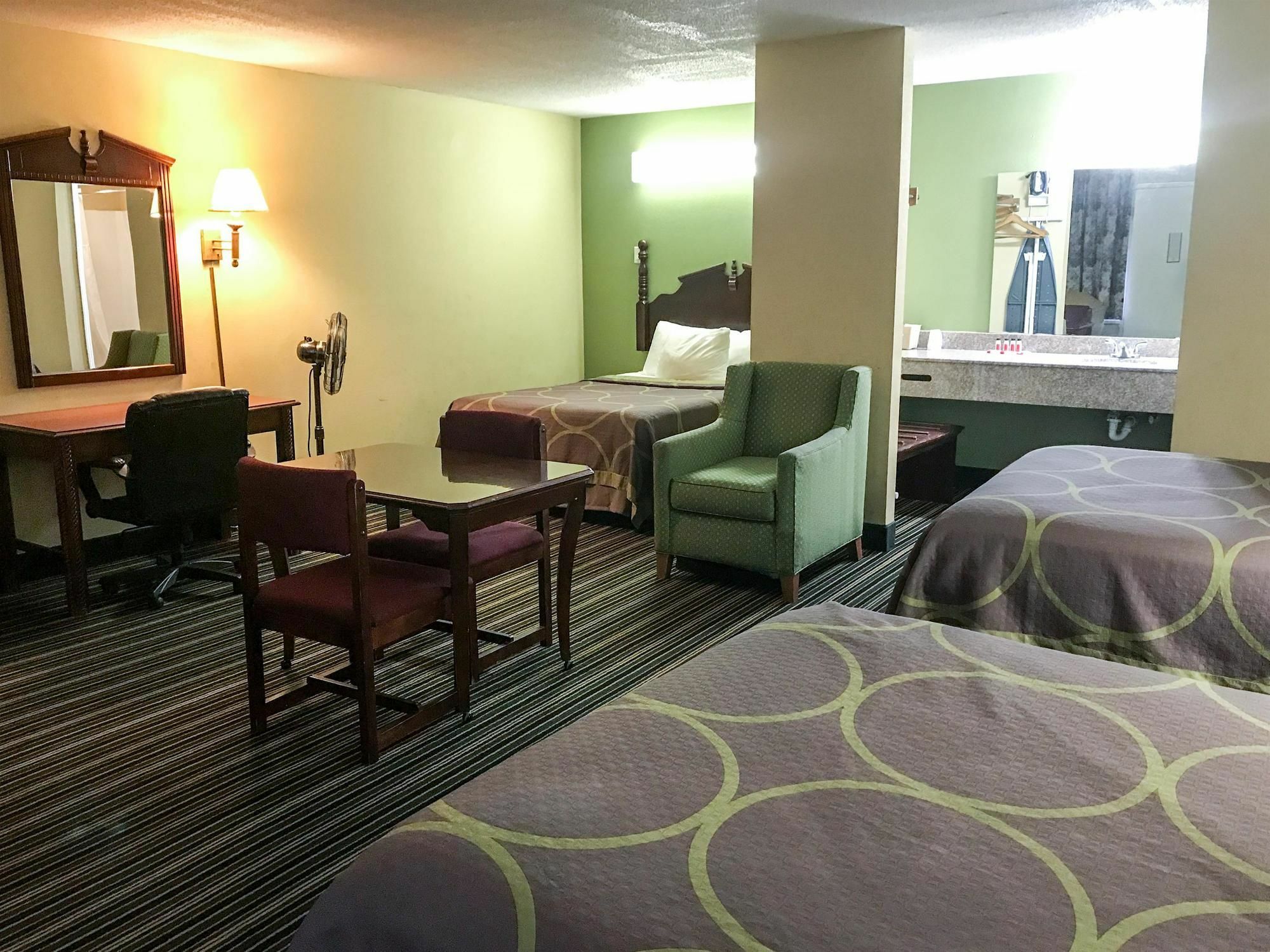 Motel 6-Orangeburg, Sc Extérieur photo