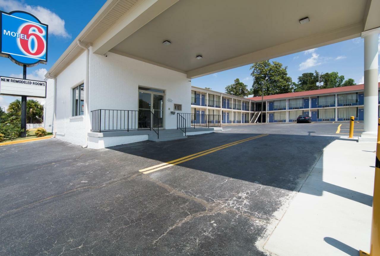 Motel 6-Orangeburg, Sc Extérieur photo
