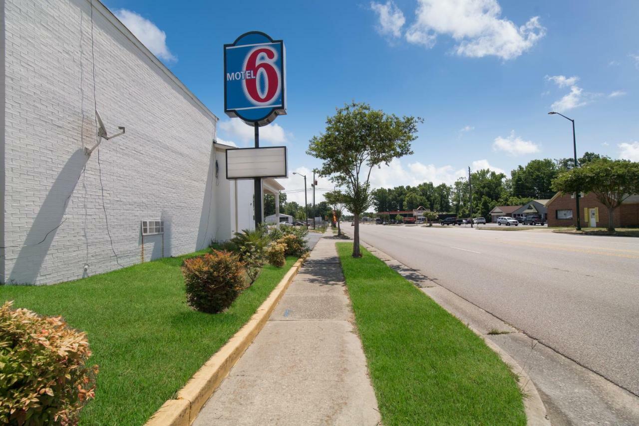 Motel 6-Orangeburg, Sc Extérieur photo