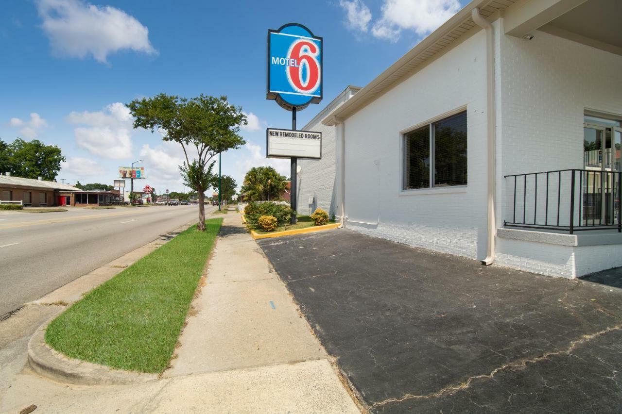 Motel 6-Orangeburg, Sc Extérieur photo