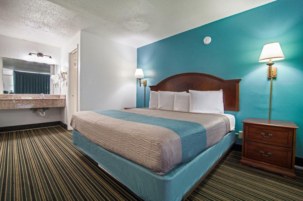 Motel 6-Orangeburg, Sc Extérieur photo