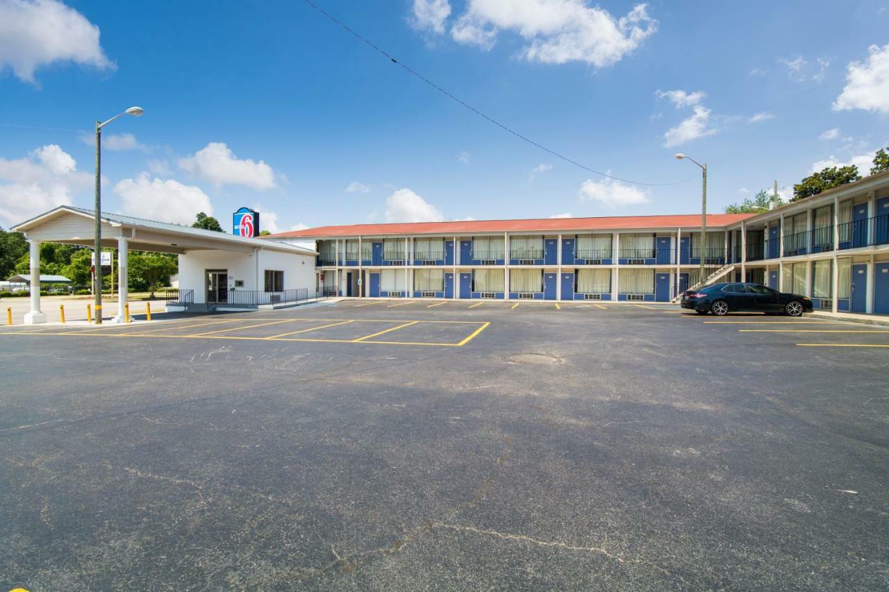Motel 6-Orangeburg, Sc Extérieur photo