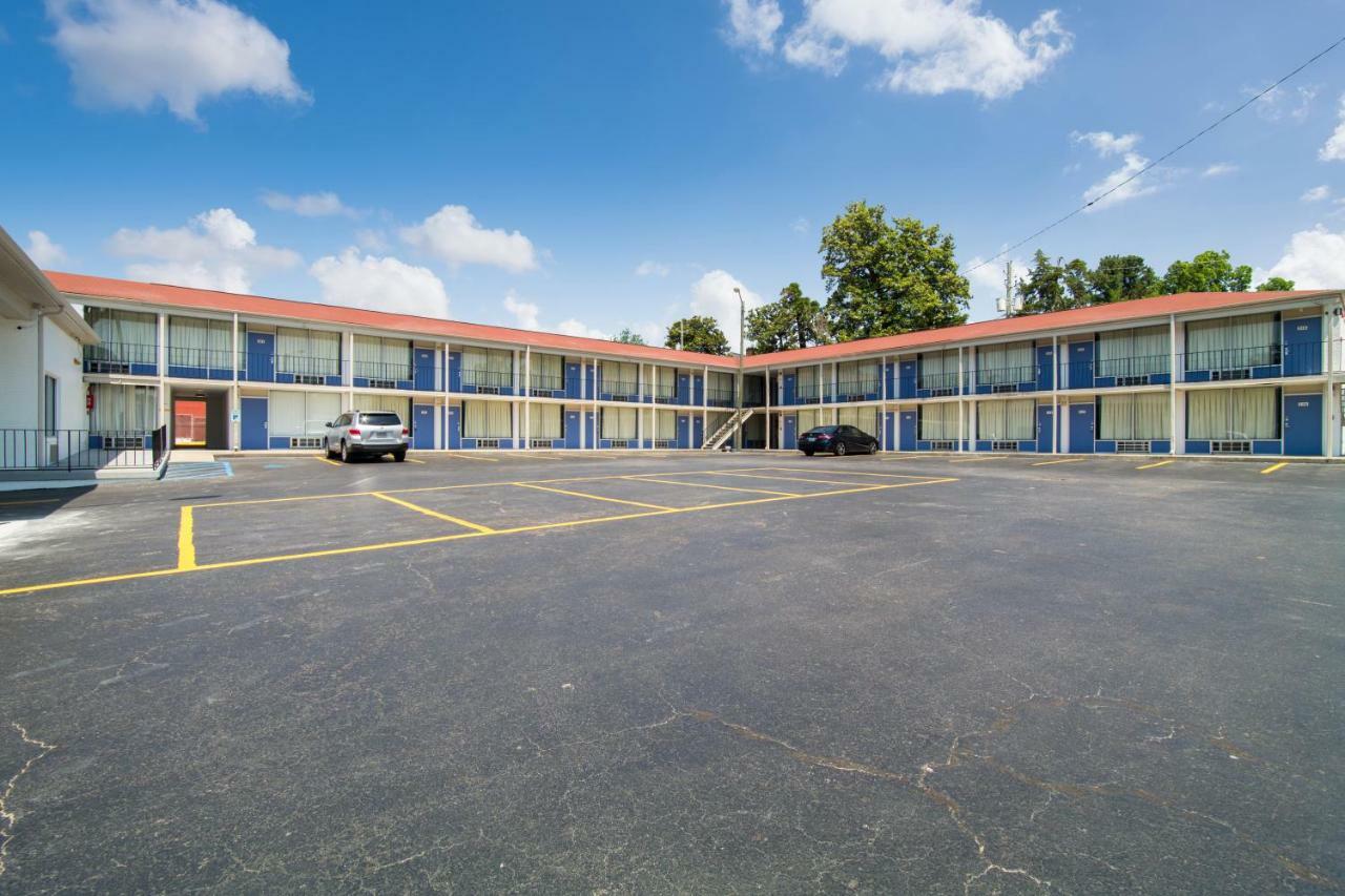 Motel 6-Orangeburg, Sc Extérieur photo