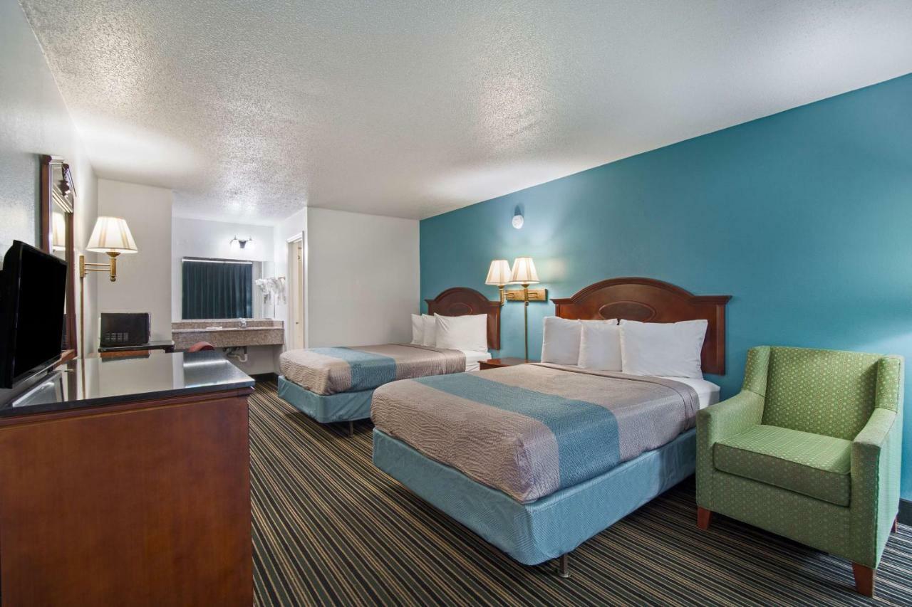 Motel 6-Orangeburg, Sc Extérieur photo